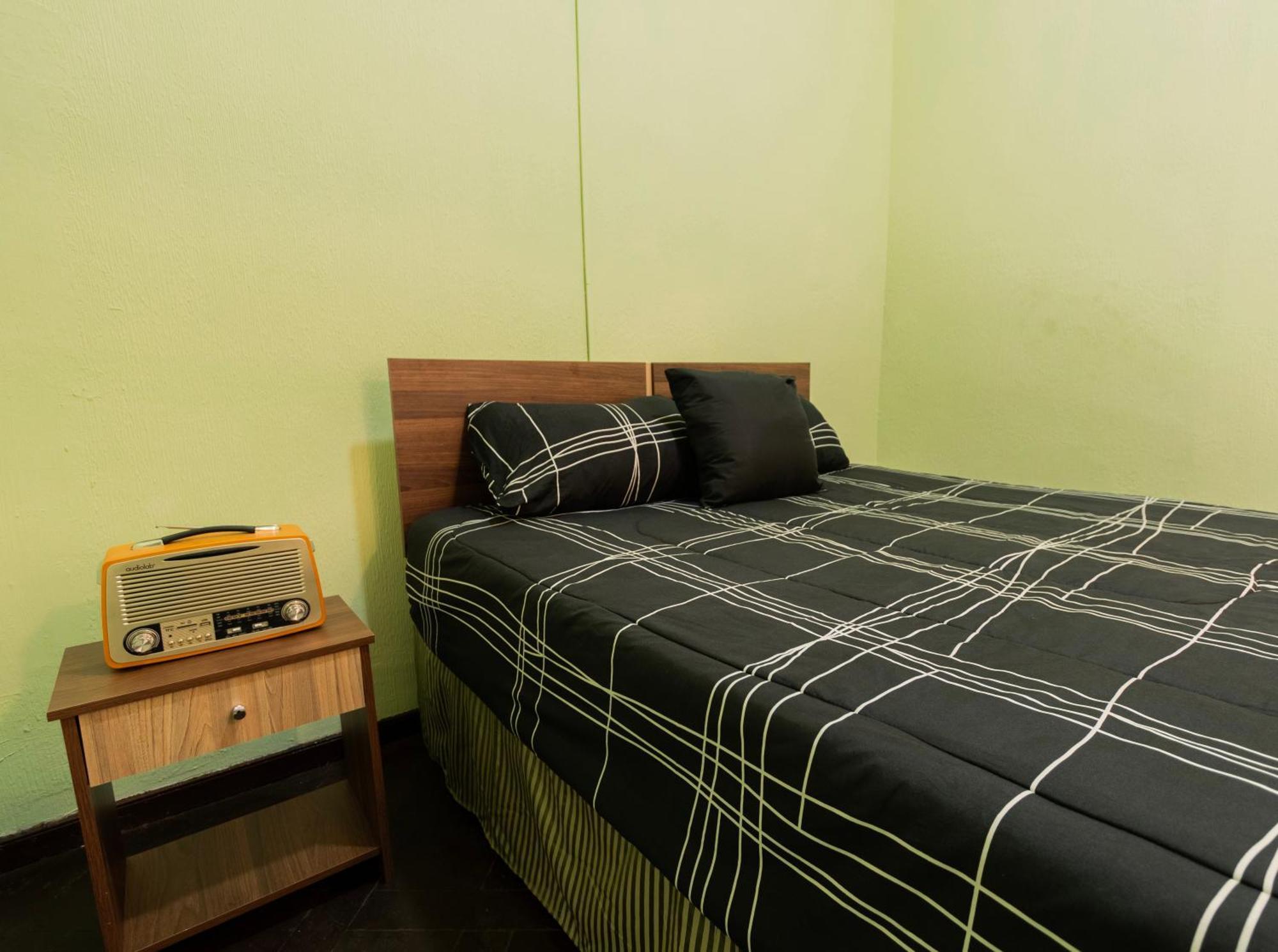 Hostel Santiago Centro Eksteriør billede