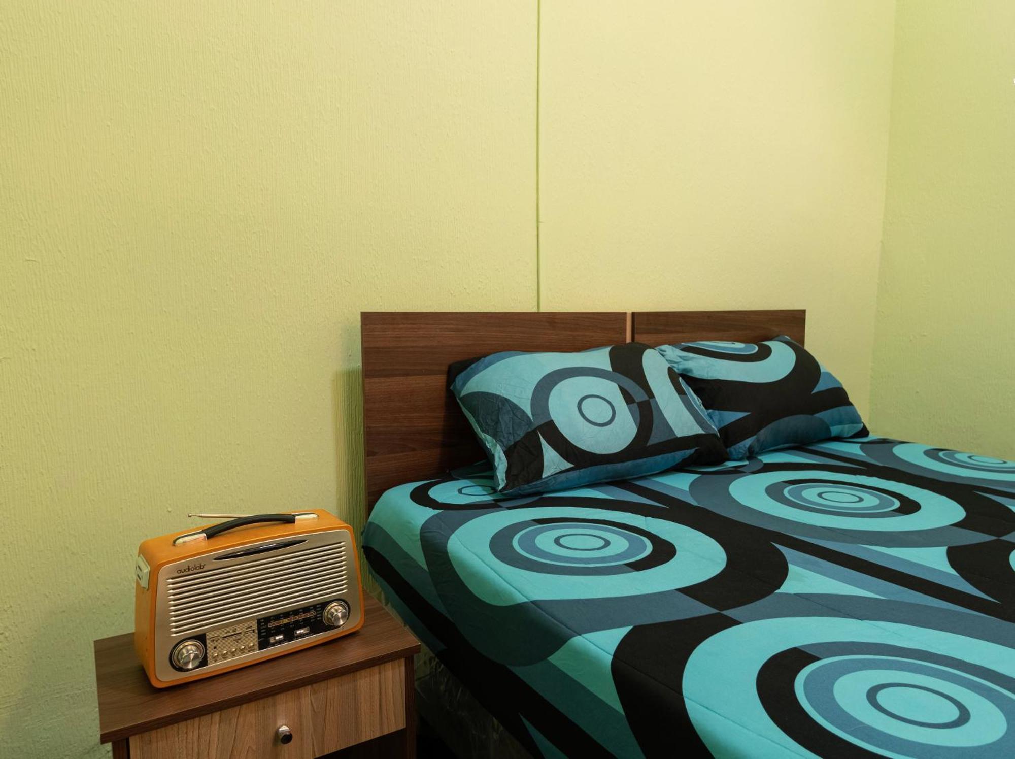 Hostel Santiago Centro Eksteriør billede